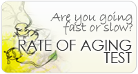 Do the Rate-of-Aging Test